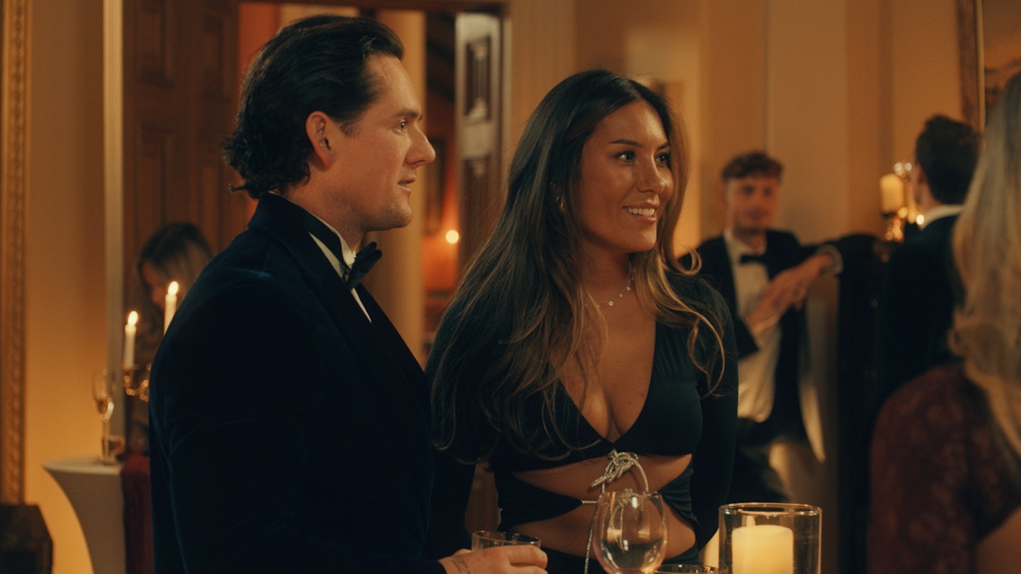 Mic Star Sam Prince Lifts The Lid On Off Camera Scenes 