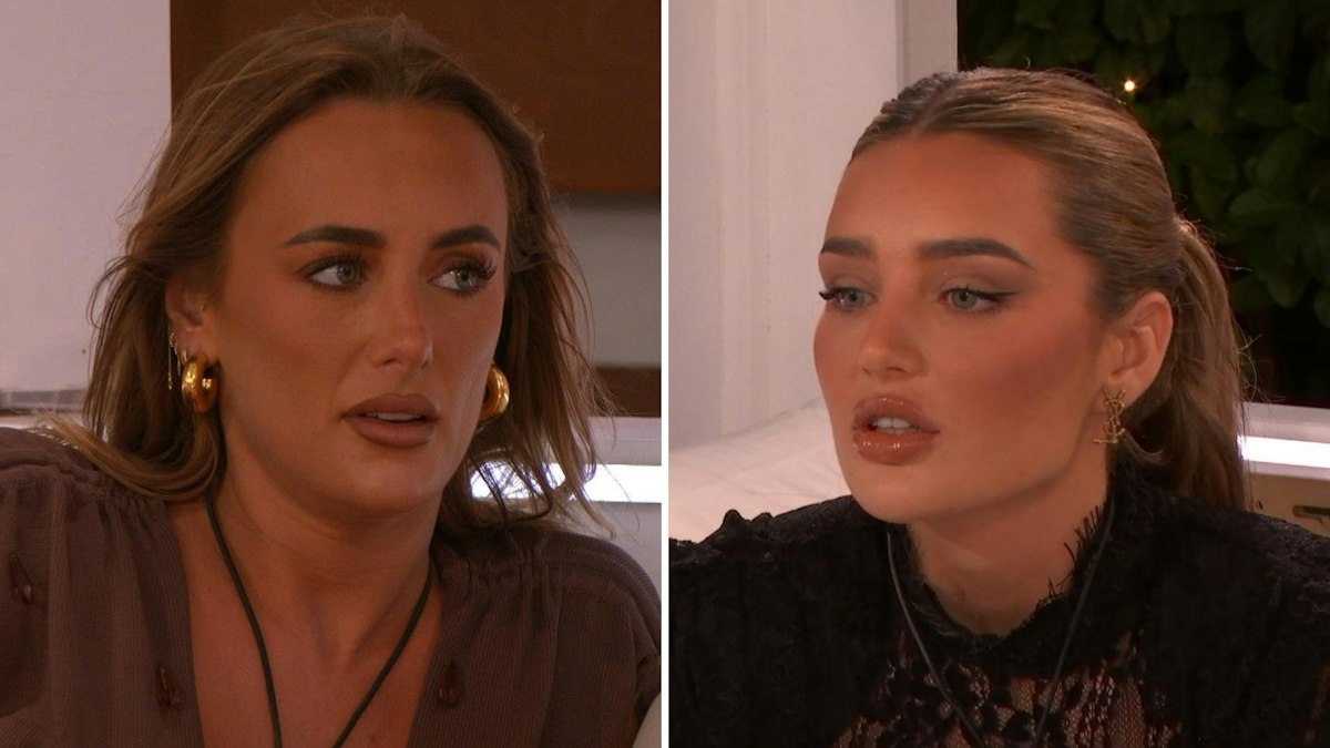 Licinda Fall Love Island: Millie breaks silence on Lucinda 'fall out'