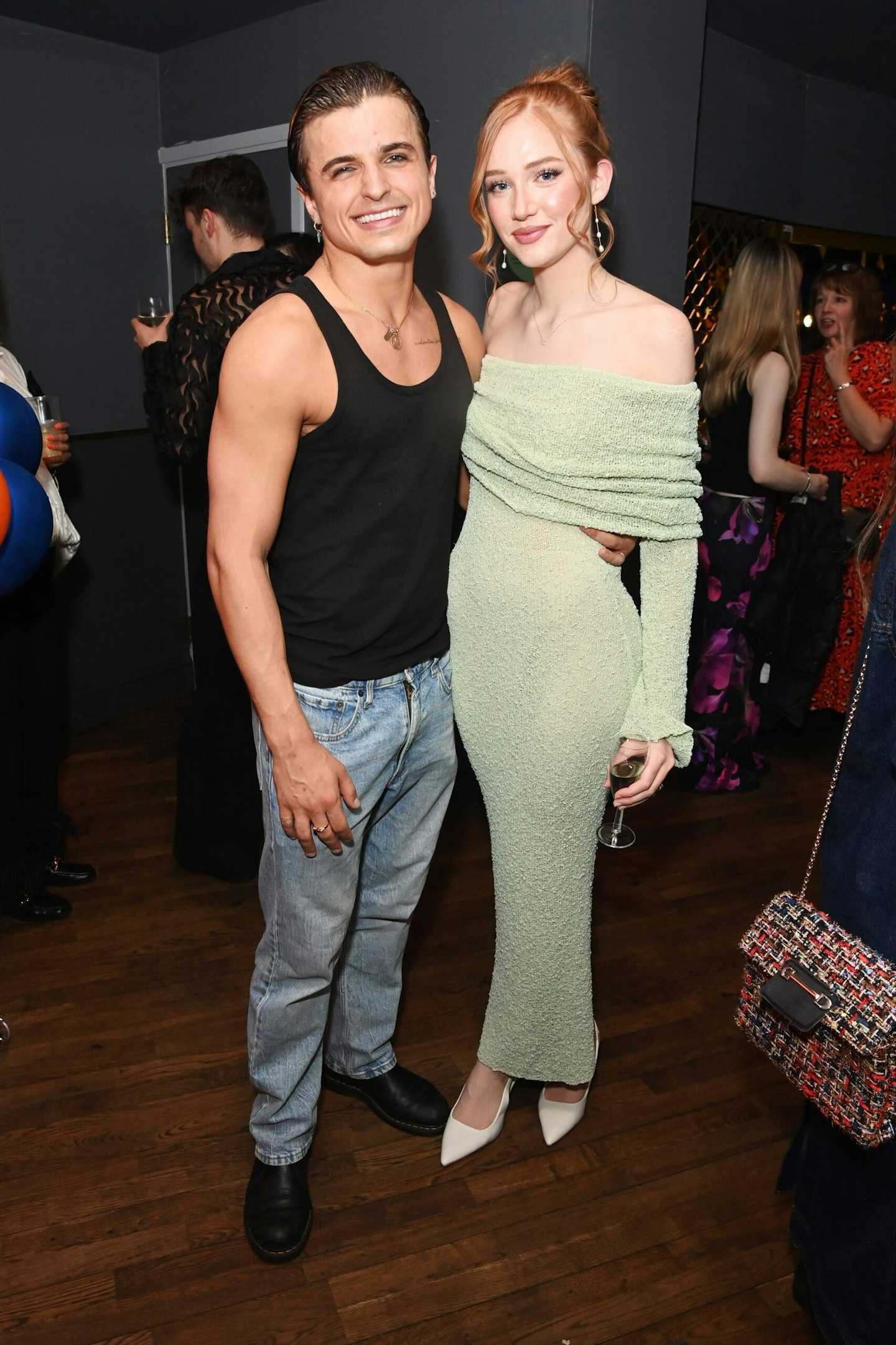 nikita kuzmin and lauren jaine