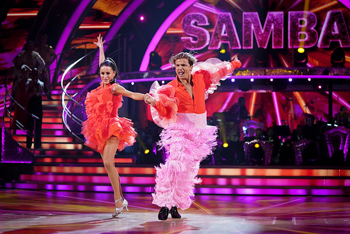 strictly nikita kuzmin and amber davies