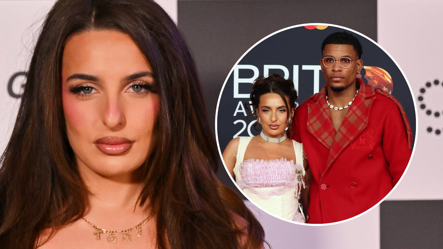 Love Island: Toni Laites on next steps amid split rumours