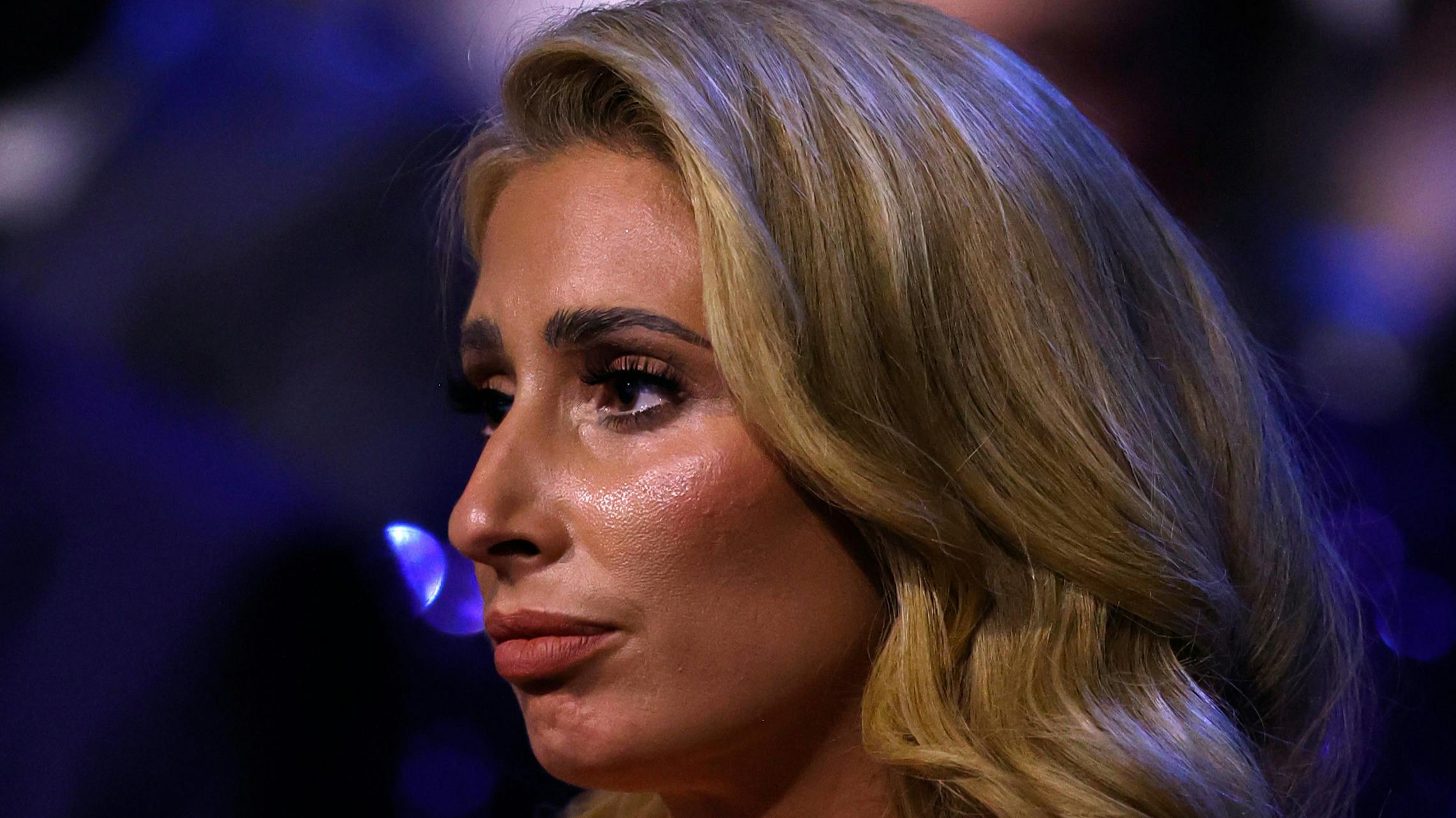 Fed-up Stacey Solomon: ‘It's all getting too much'