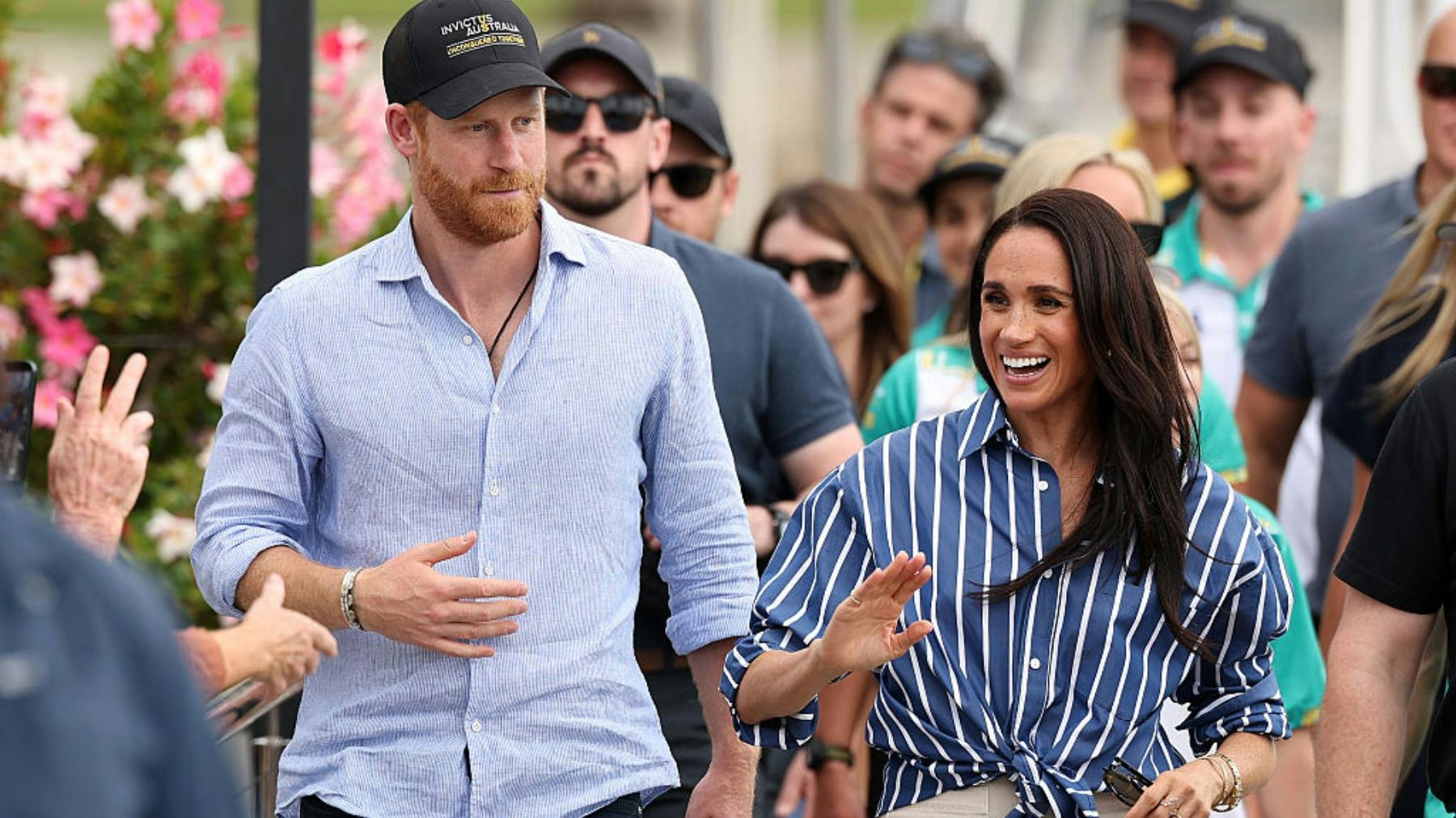 As Meghan Markle’s slammed for ’sickening’ cash grab, even Prince Harry’s worried she’s gone too far