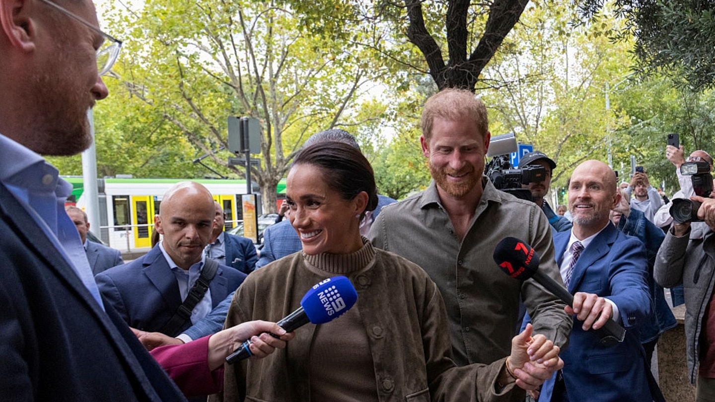Insiders reveal Meghan Markle's 'anti-diva' training for controversial Australia tour