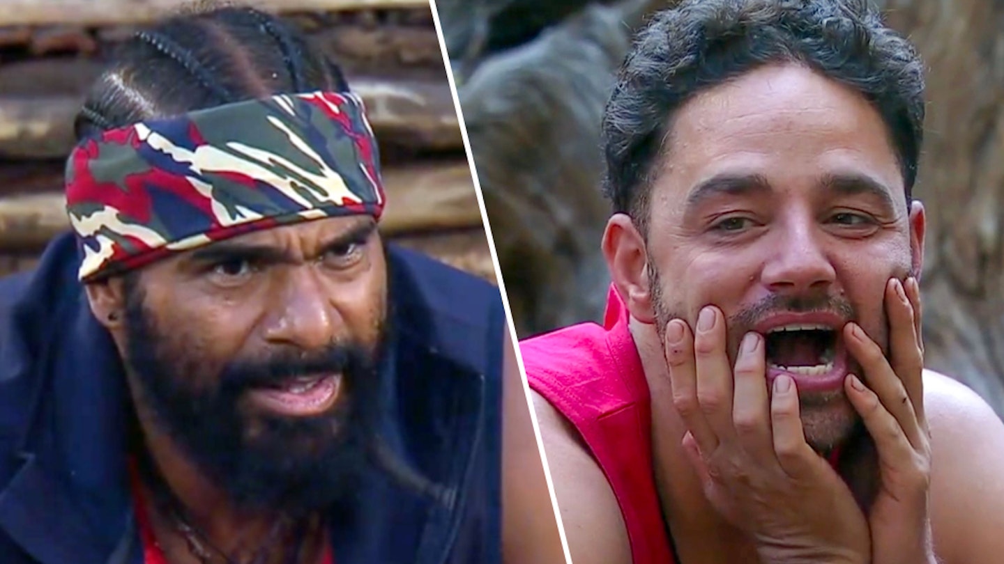 I'm A Celebrity: David Haye breaks silence on Adam Thomas row