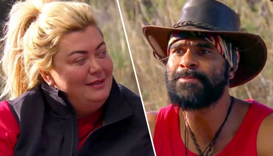I’m A Celebrity… South Africa: Gemma Collins speaks out on ‘beef’ with David Haye