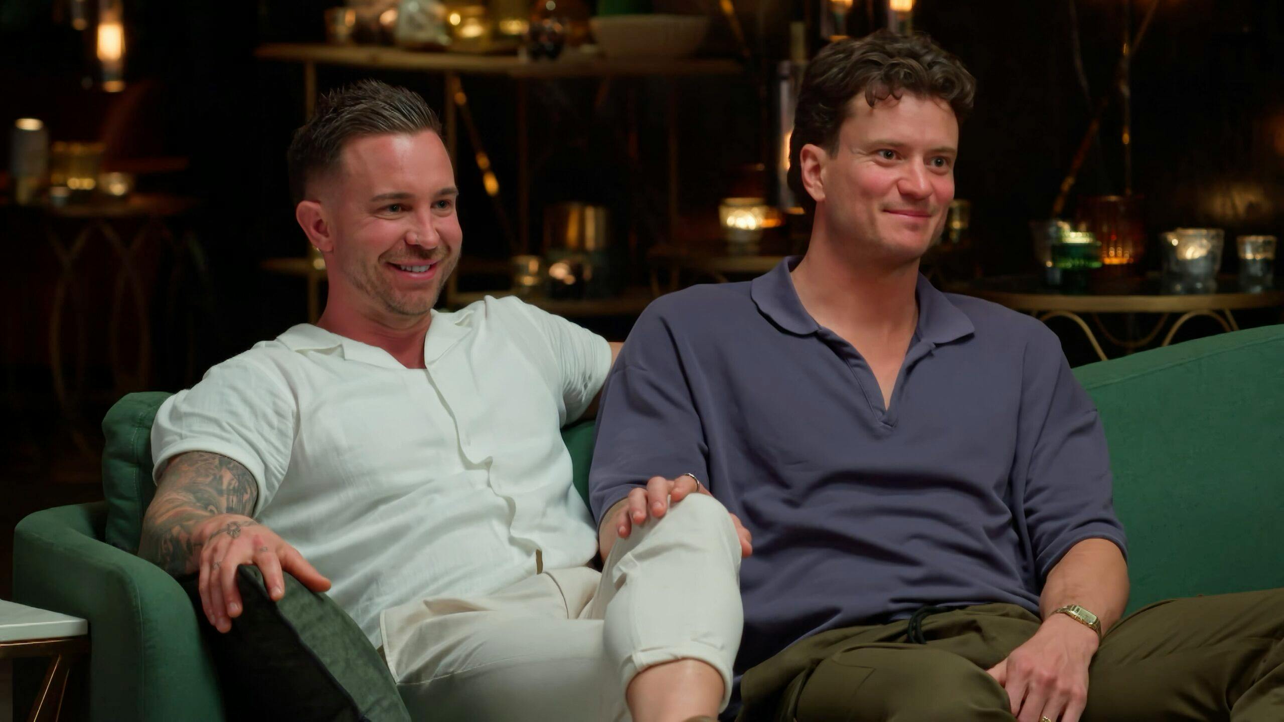 Married At First Sight Australia’s Sam Stanton and Chris Robinson: do they make it work?