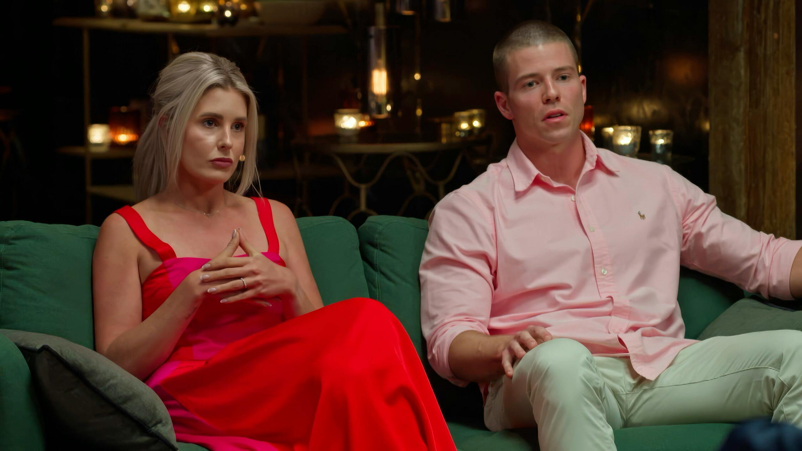 Married At First Sight Australia’s Tyson Gordon and Stephanie Marshall: are they still together?
