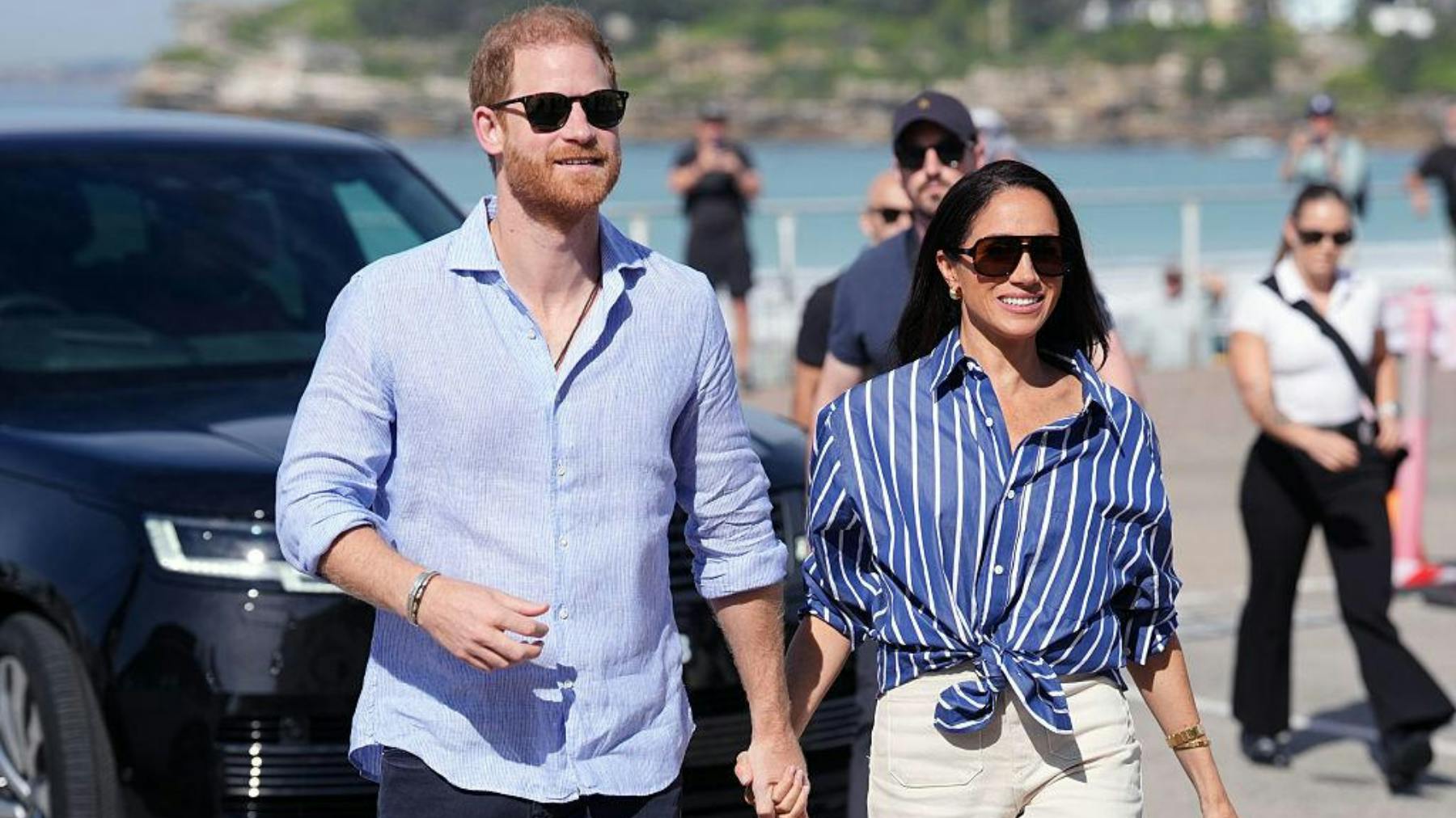 Meghan Markle’s four-word threat to the Royals after shocking revelation