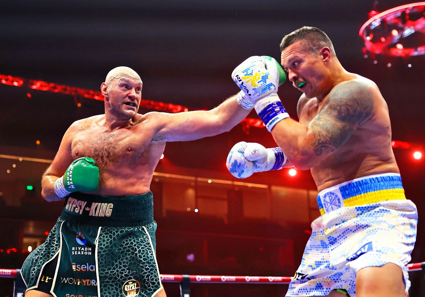 tyson fury boxing