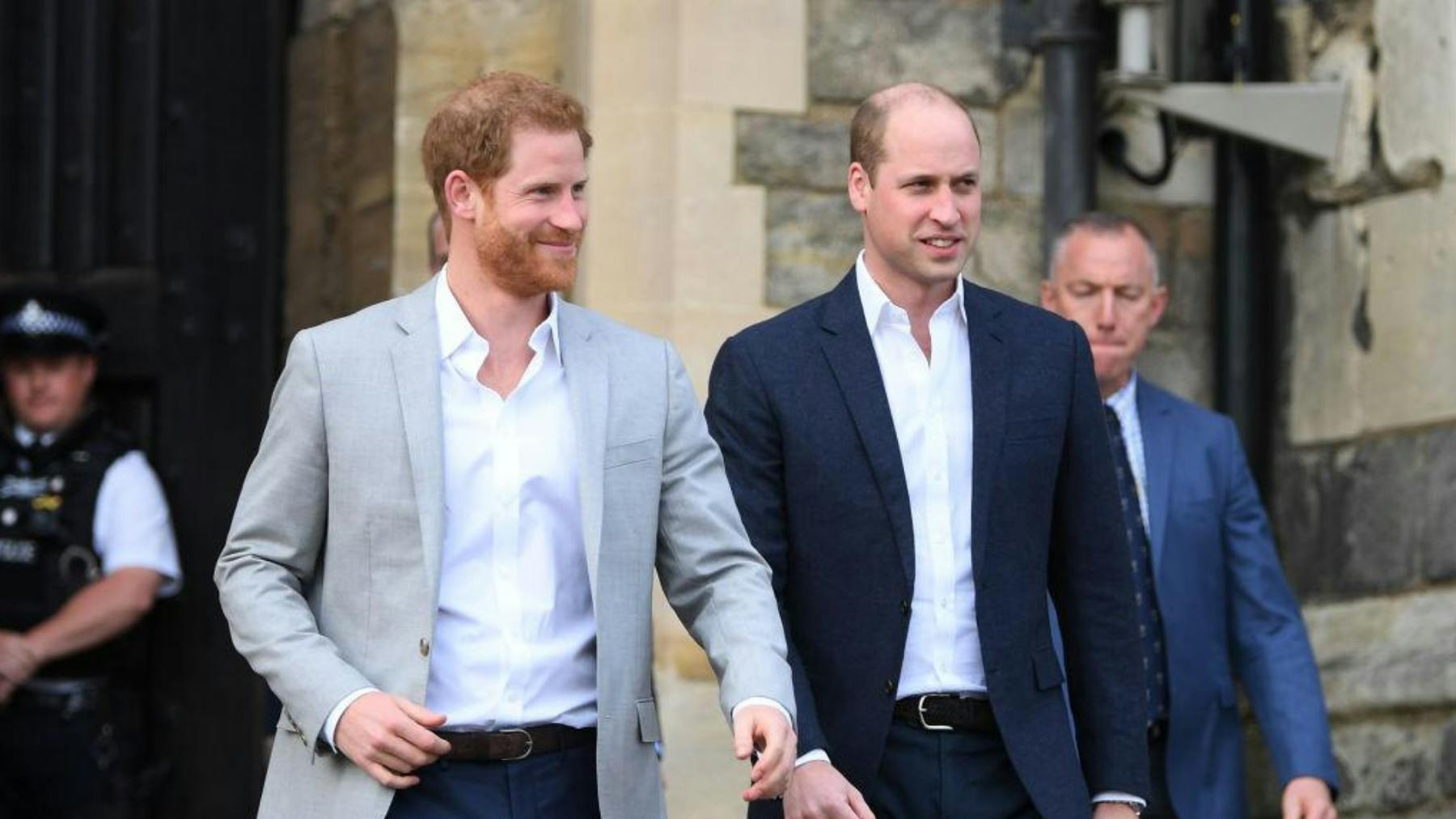 He's getting what he deserves' – William's shocking response to Harry's  latest snub