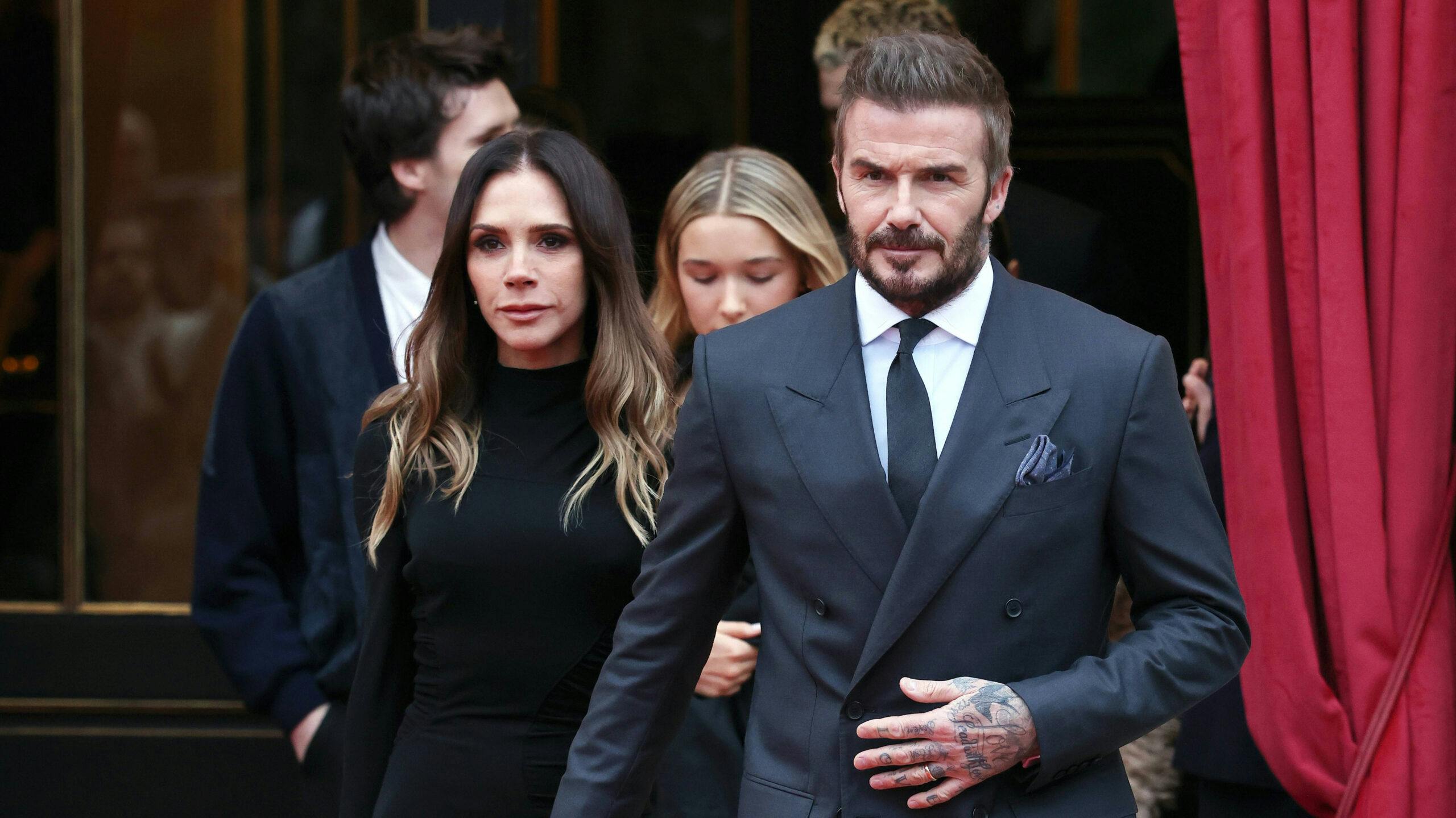 Can Victoria and David Beckham survive new marriage test?