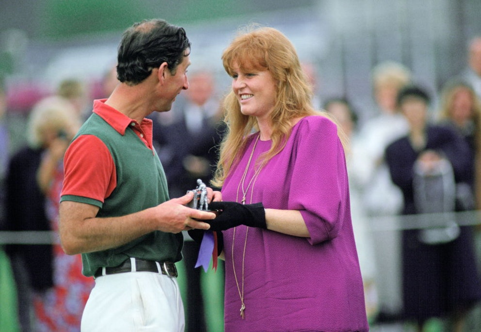 Andrew Mountbatten-Windsor's ex-wife makes demand of King Charles