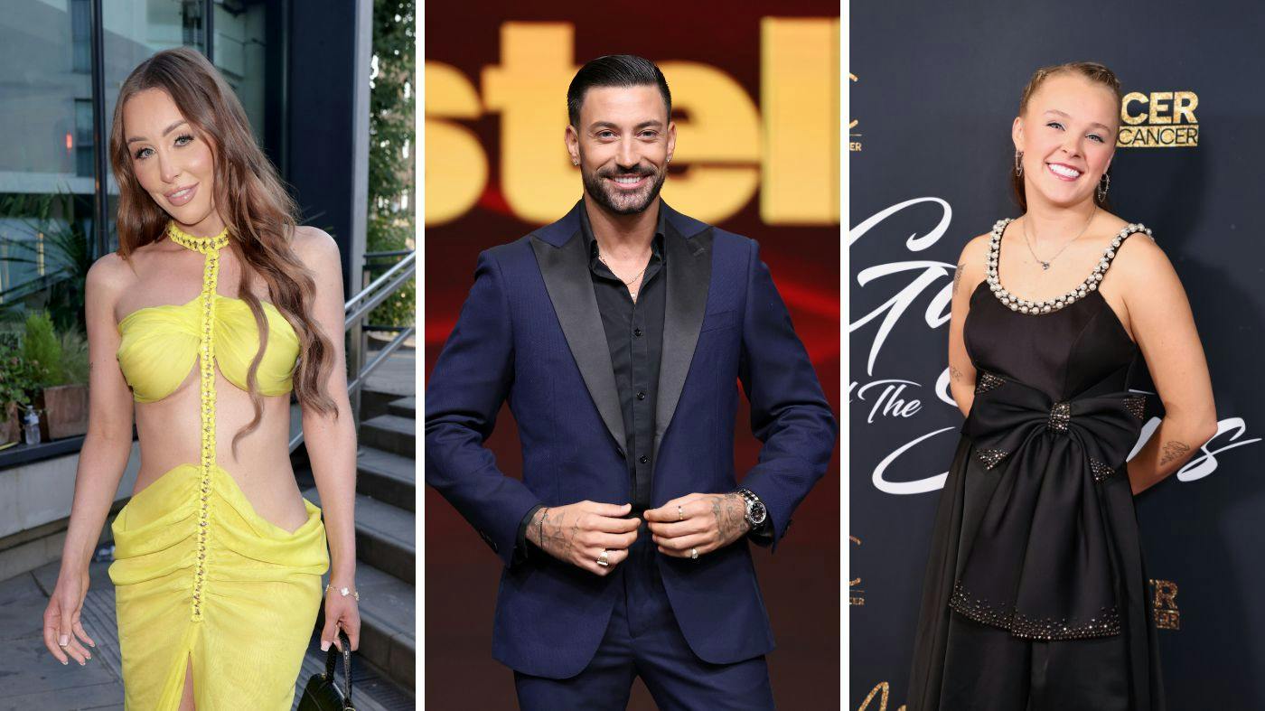 The Celebrity SAS: Who Dares Wins line up has been REVEALED