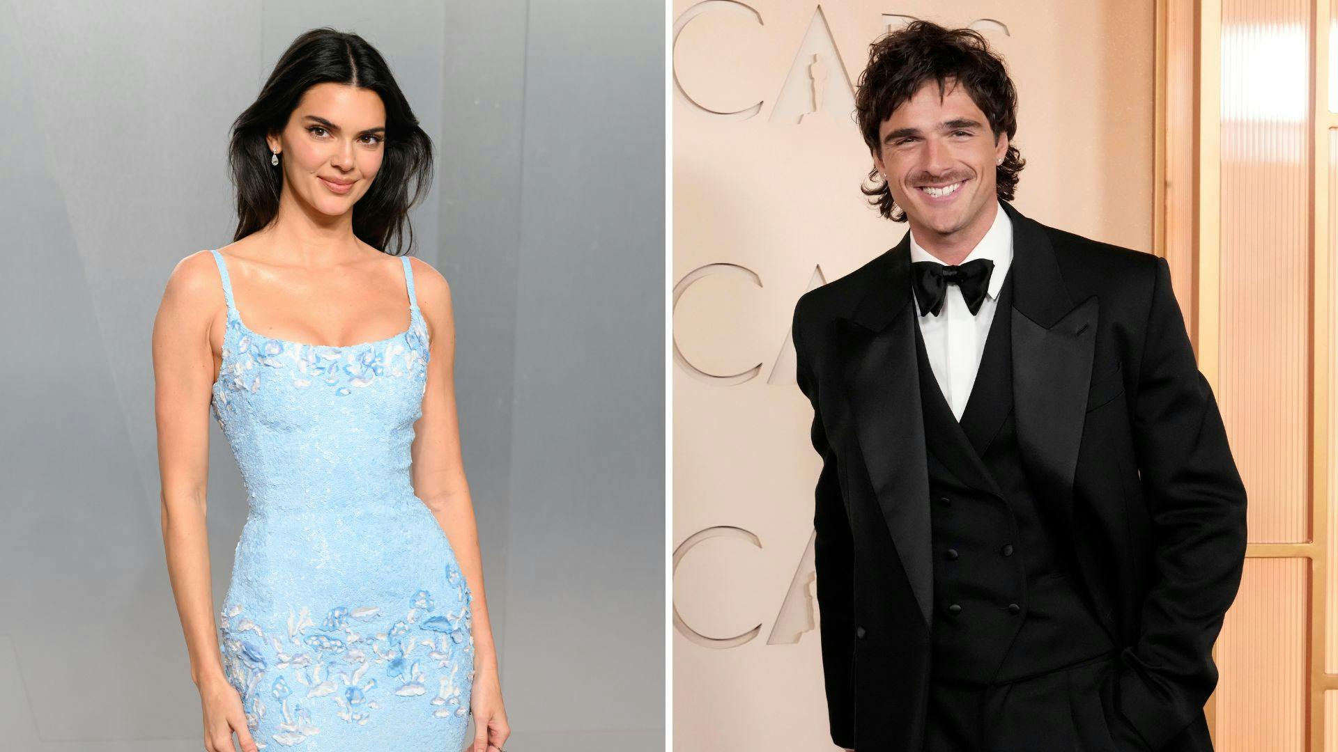 Kendall Jenner and Jacob Elordi