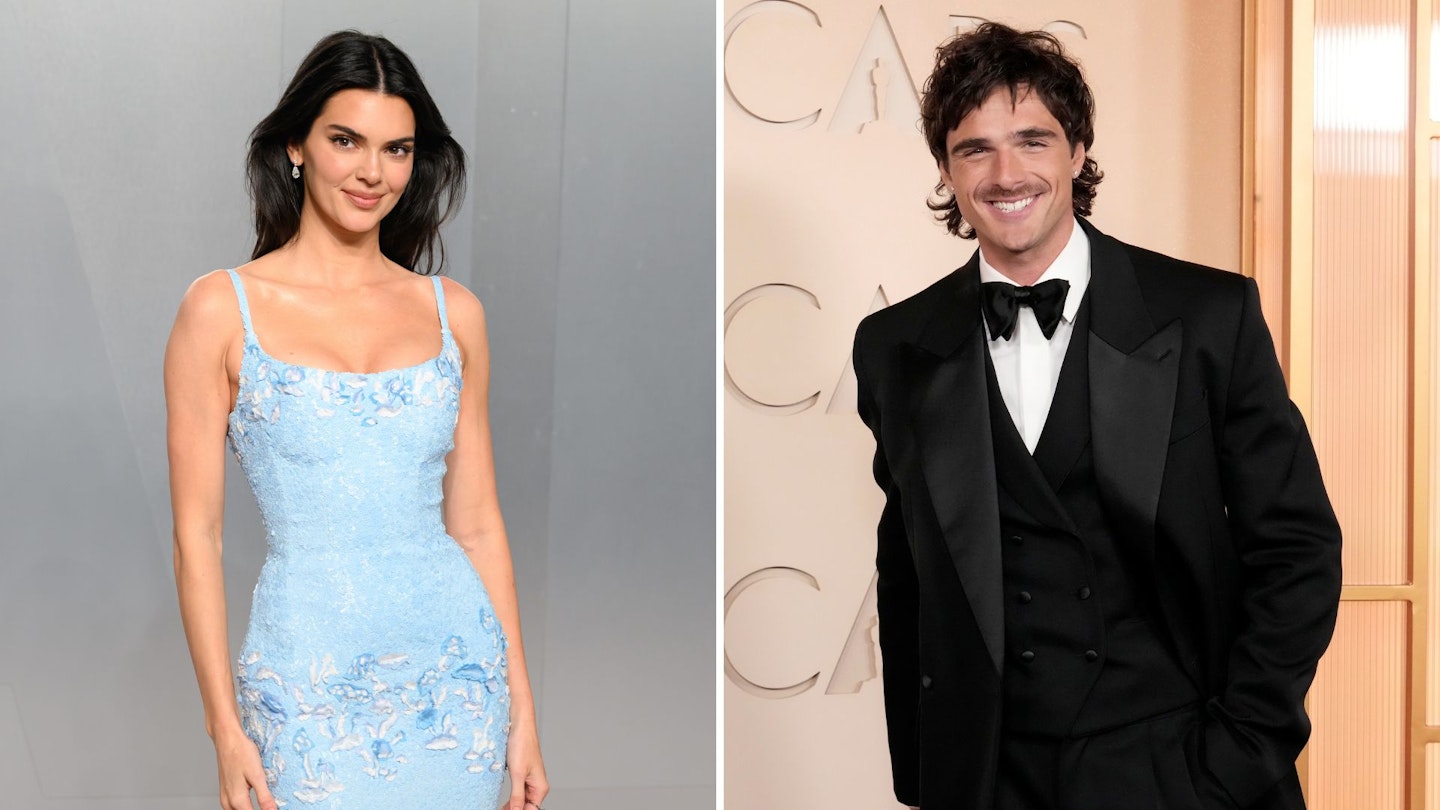 Kendall Jenner and Jacob Elordi
