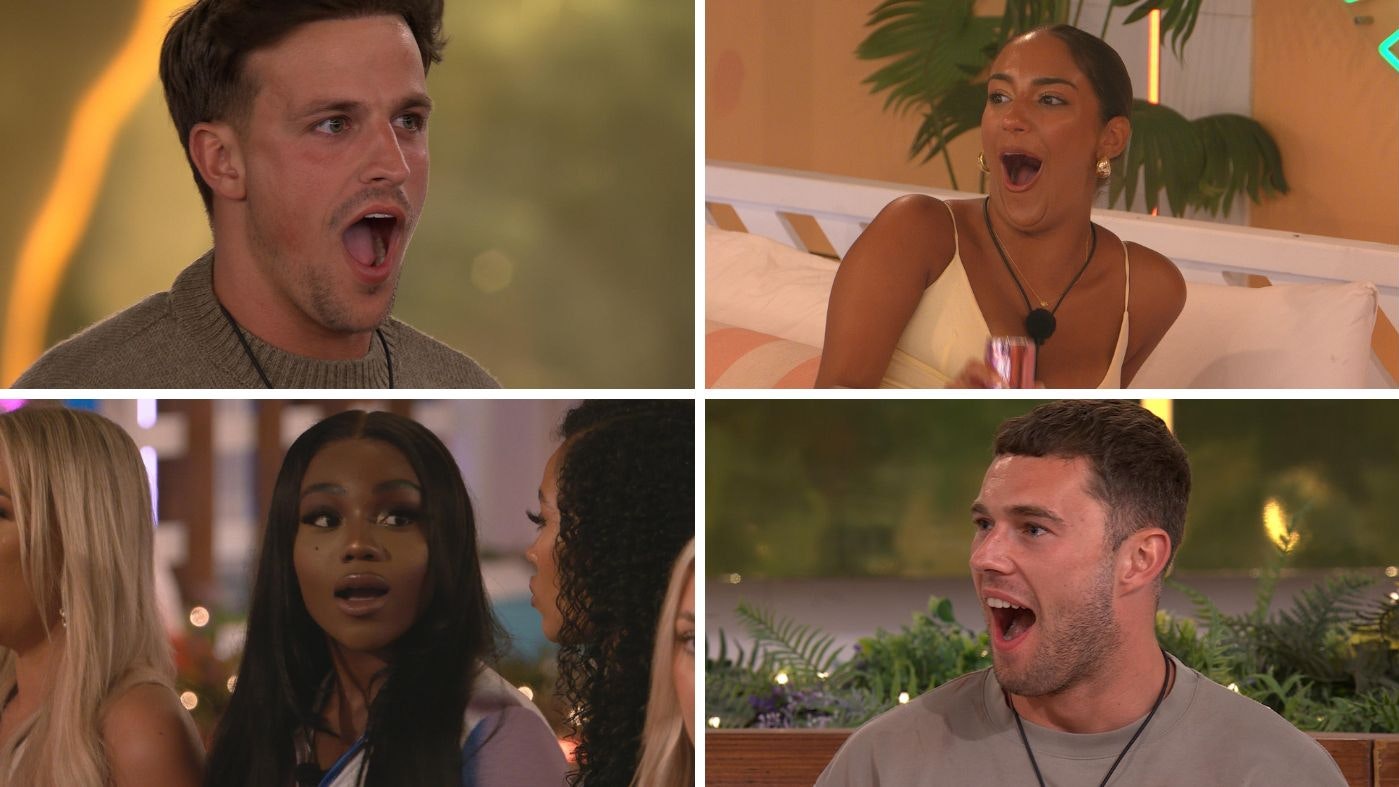 Love Island Suomi -kausi 6 alkaa intiimeillä hetkillä – ”Pitäiskö vähän?” — image 2