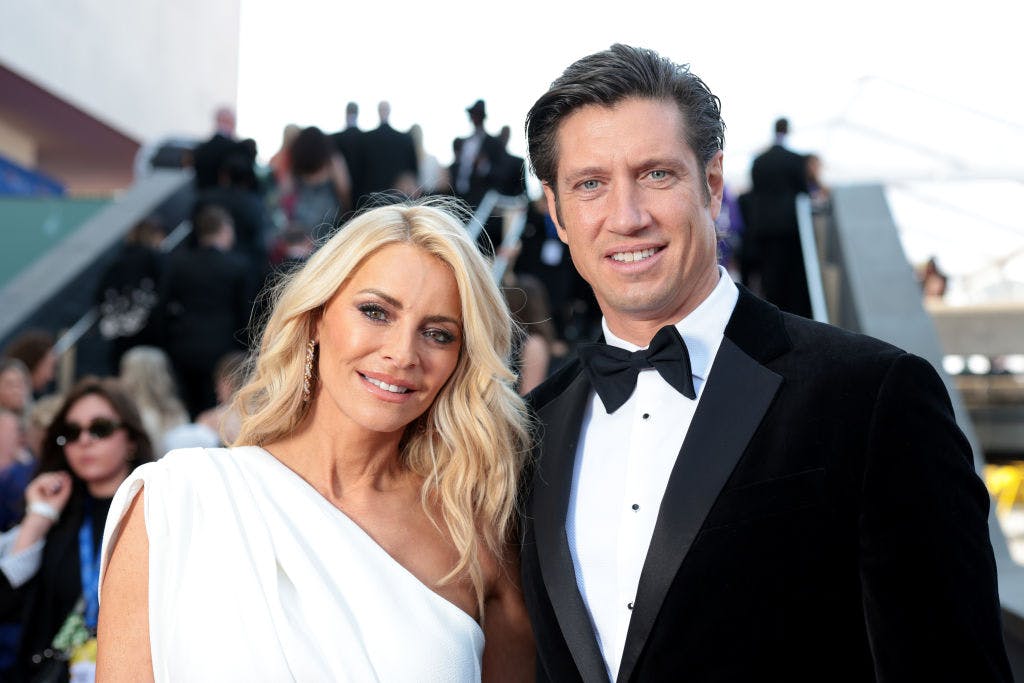 Tess Daly and Vernon Kay back together - a week after split