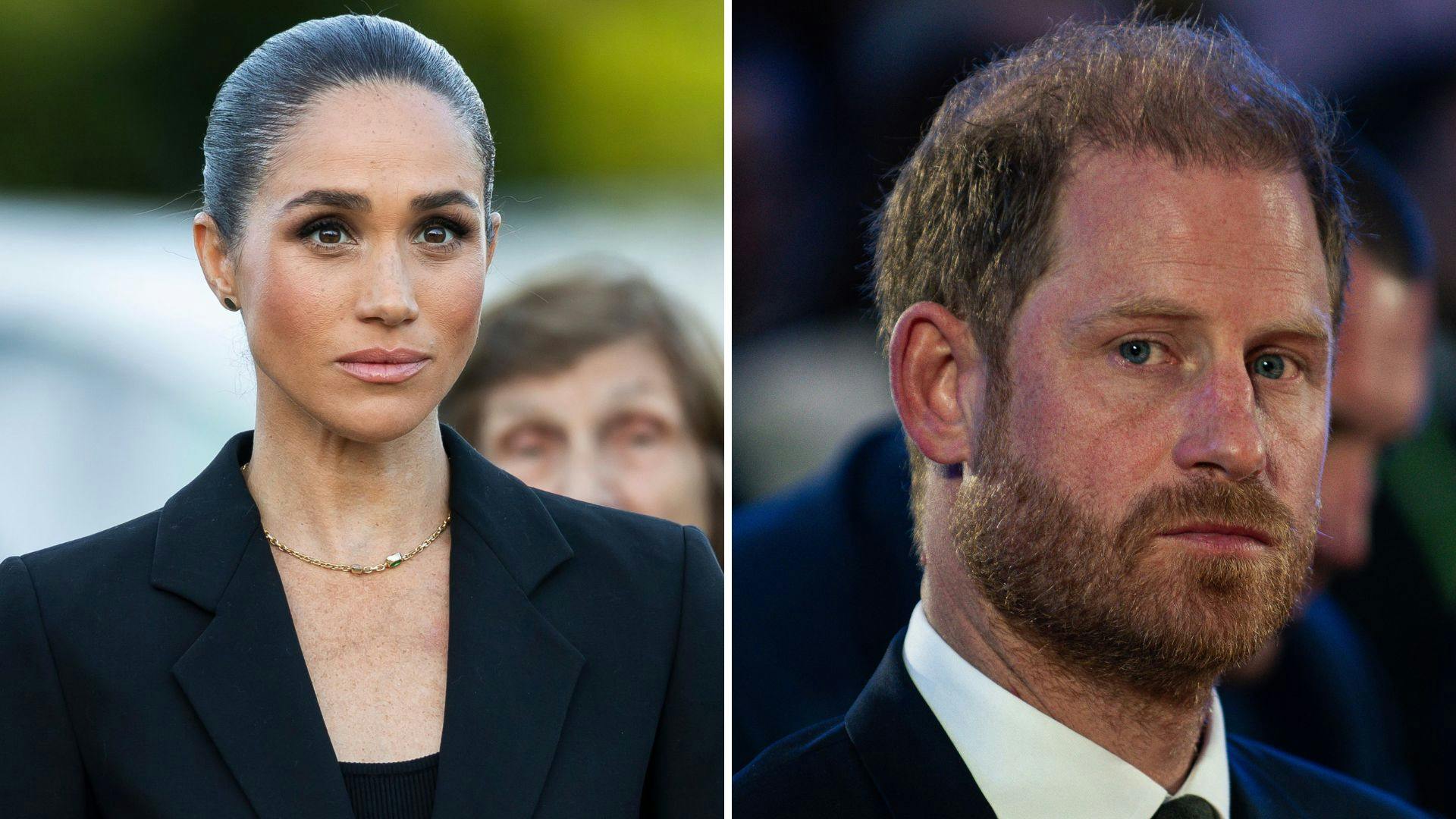 Meghan Markle tells Prince Harry: ‘I'm not going'