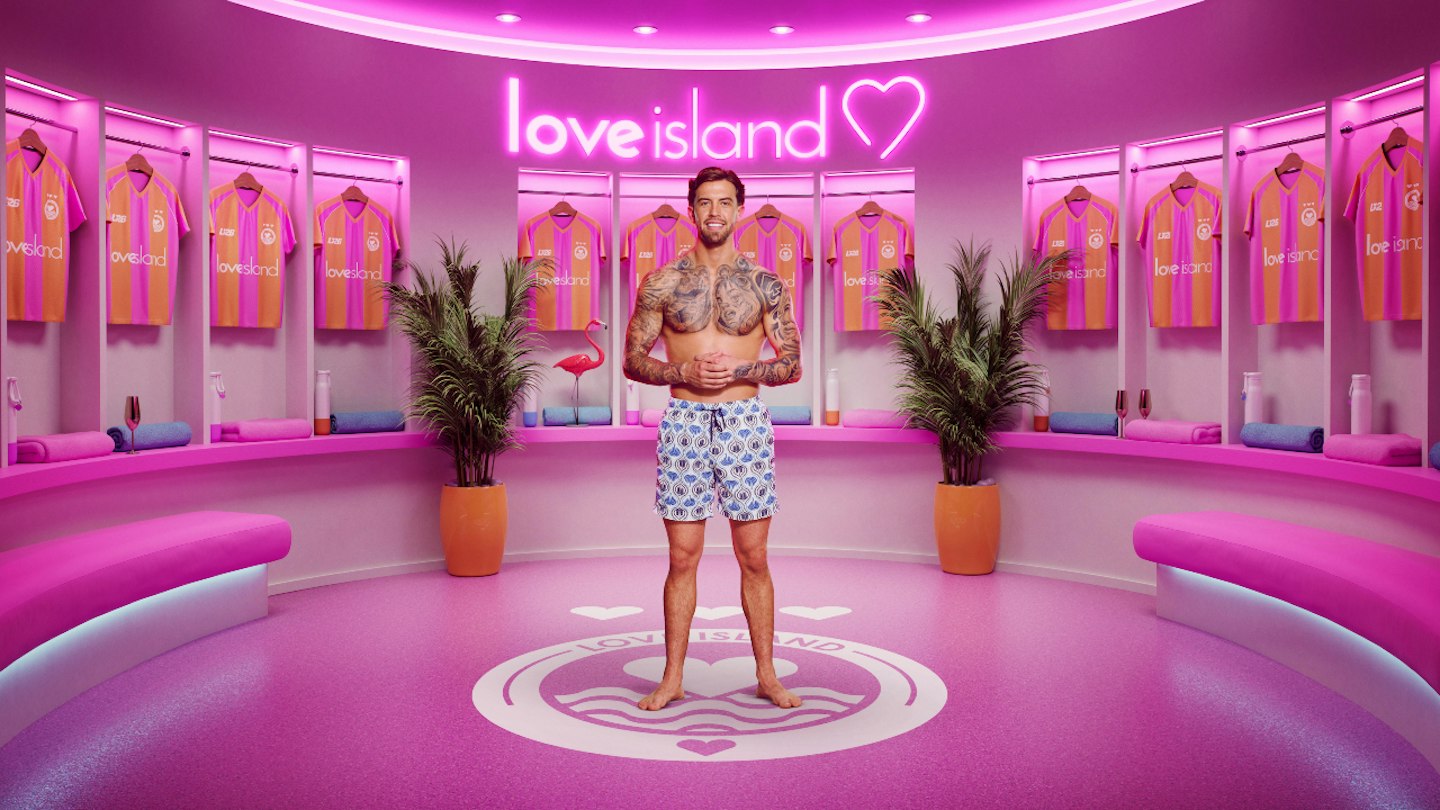 Here's your need-to-know on Love Island 2026's Aidan Murphy