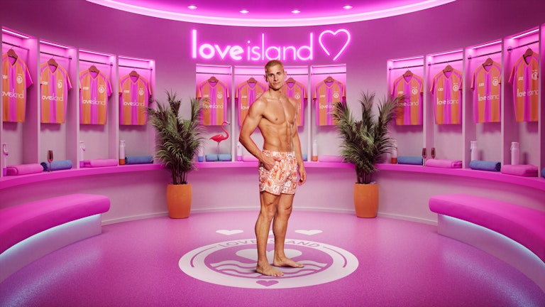 Seán Fitzgerald Love Island Confronting Cultural Stereotypes