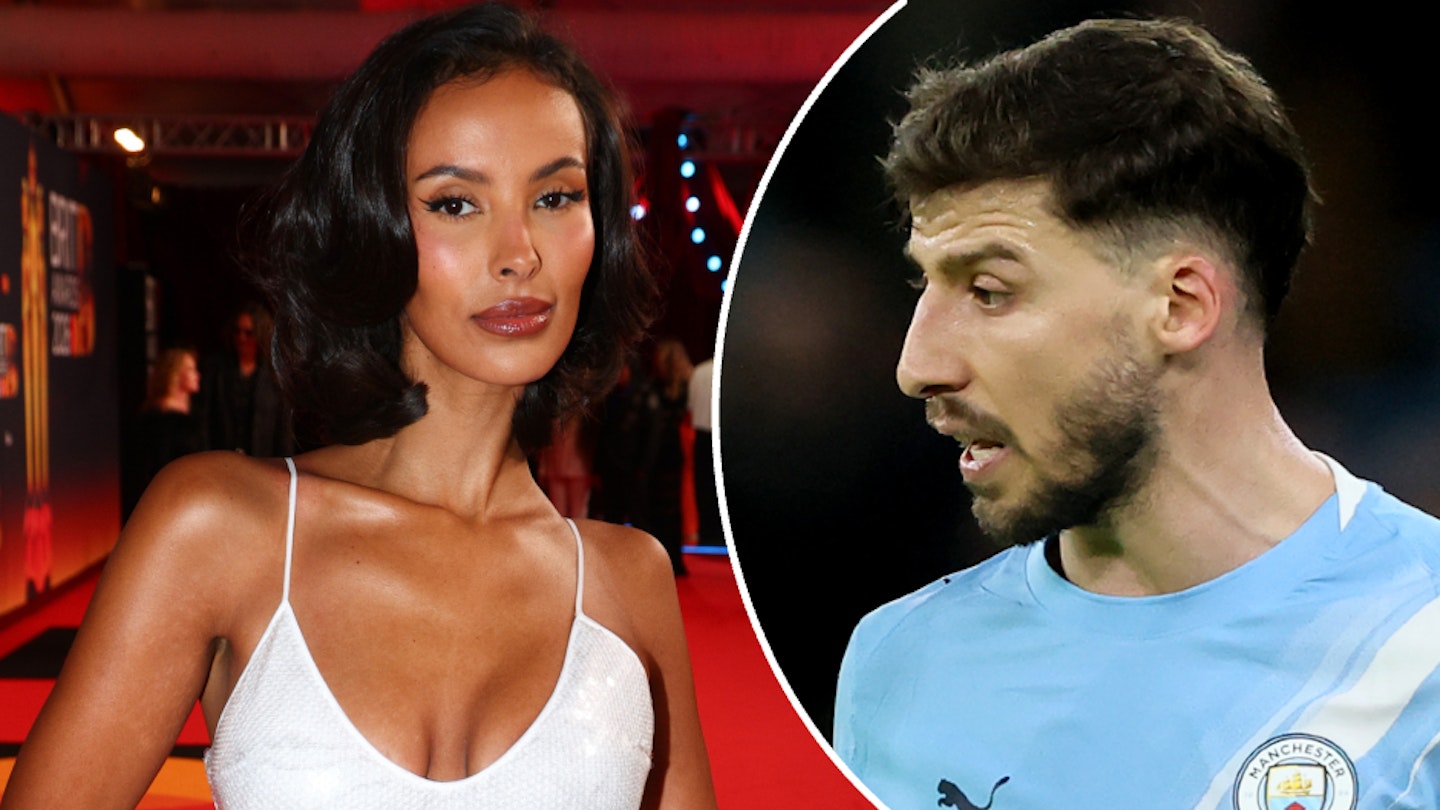 Why Maya Jama and Ruben Diaz 'split' ahead of Love Island