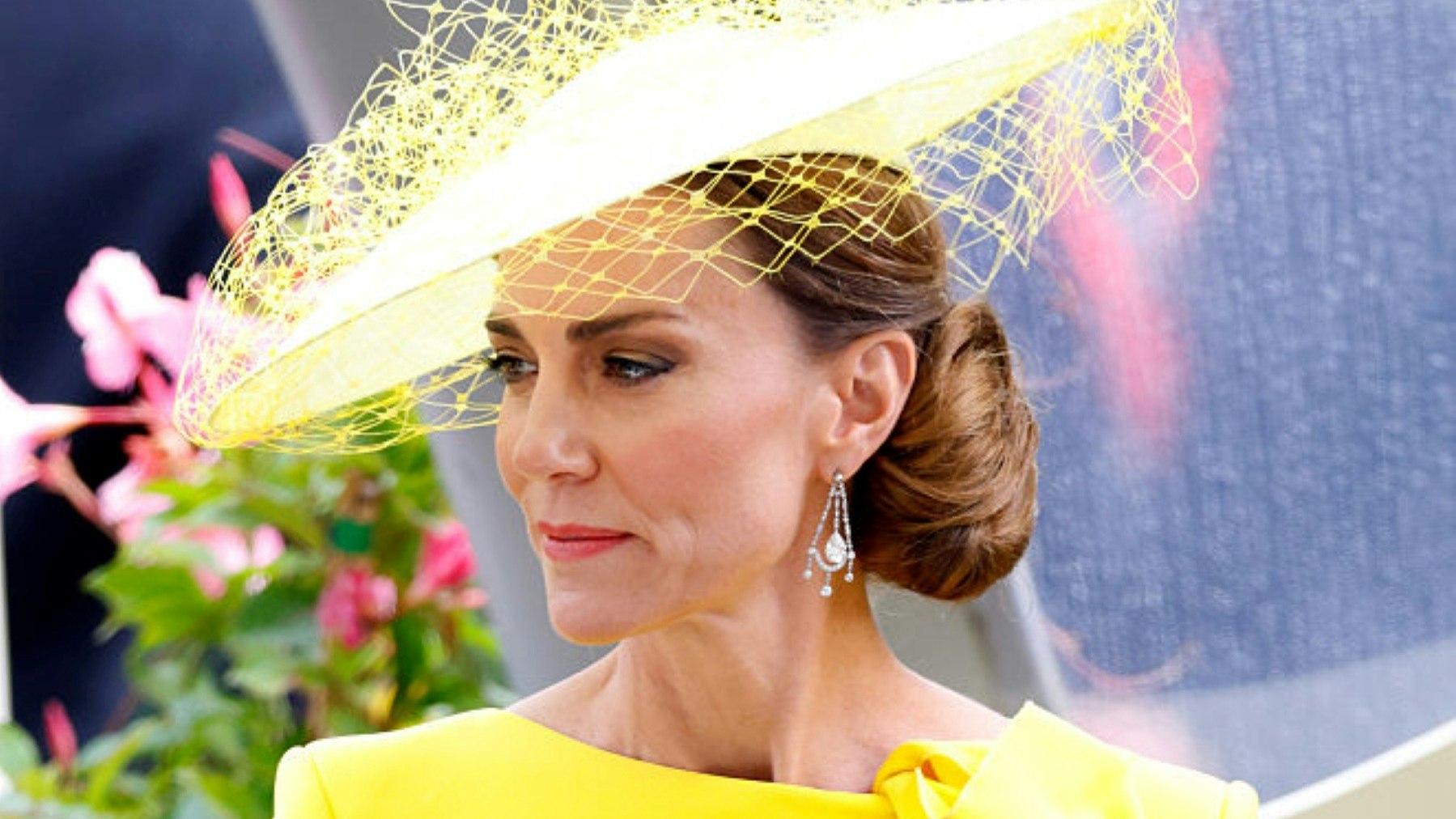 Kate Middleton's fears after Prince Harry and Meghan Markle's big announcement