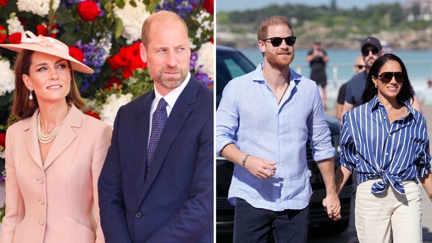 Kate Middleton blasts Meghan Markle: 'How could you?'