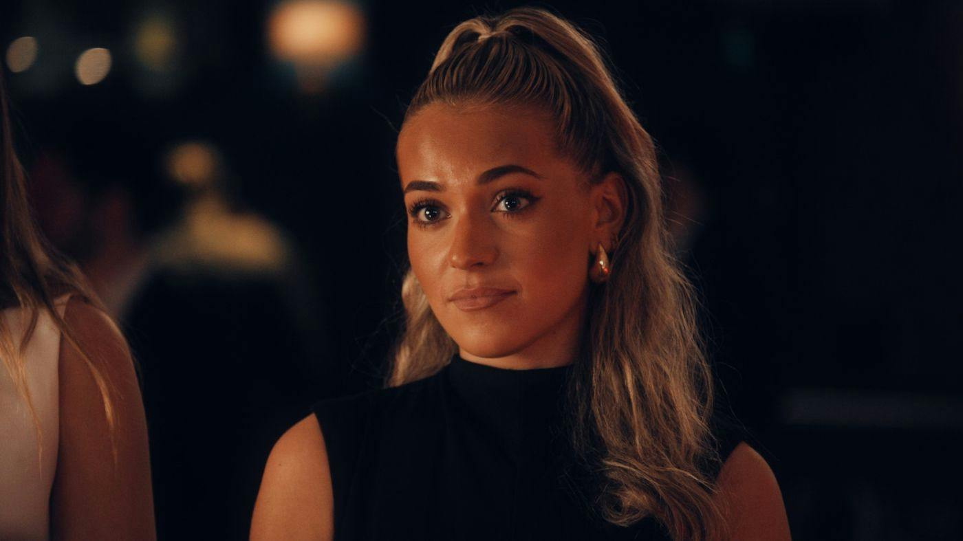 Made in Chelsea’s Jazz unveils ‘dark side’ transformation