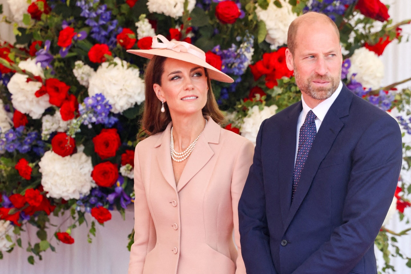 Prince and Princess of Wales