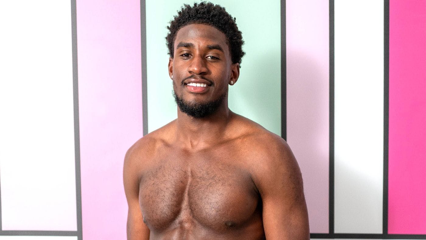 Love Island: this is the dating show Simba Kudyiwa has already appeared on