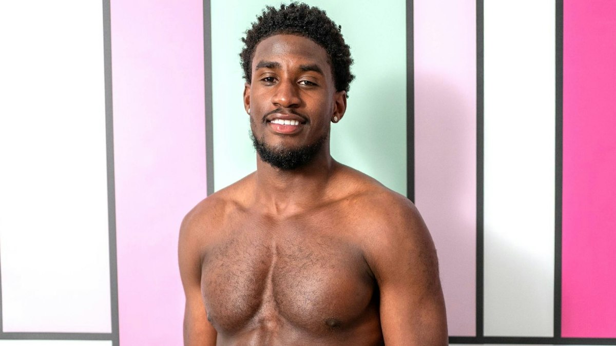 Love Island's Simba Kudyiwa has been on a dating show before