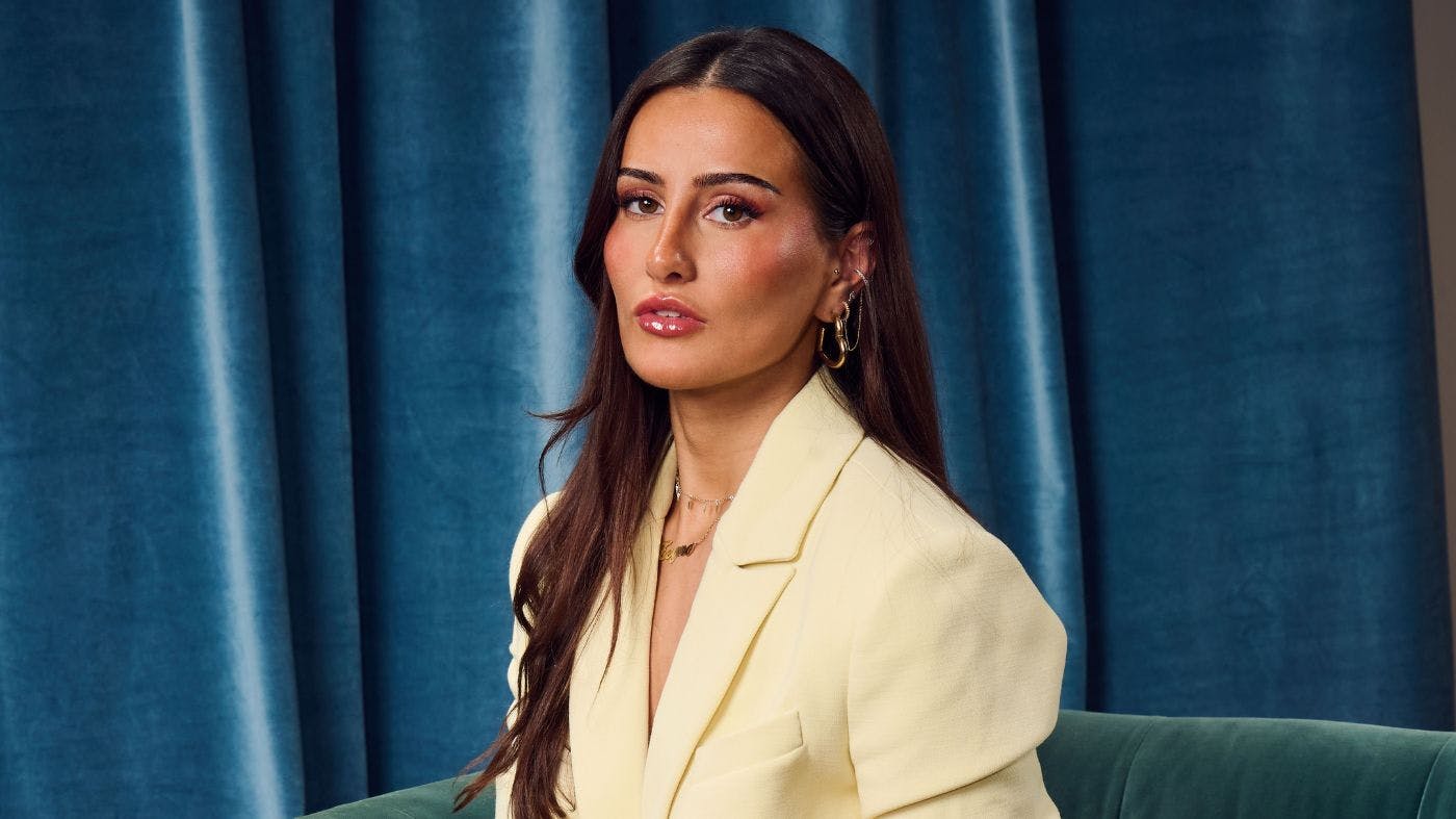 Zeyno Taylan reveals her go-to lip product and it's less than a tenner