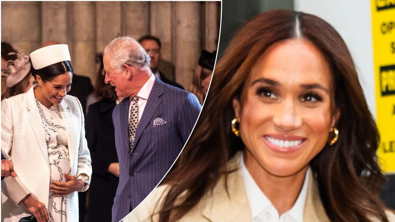 Meghan Markle's plot to win over King Charles – with gift baskets