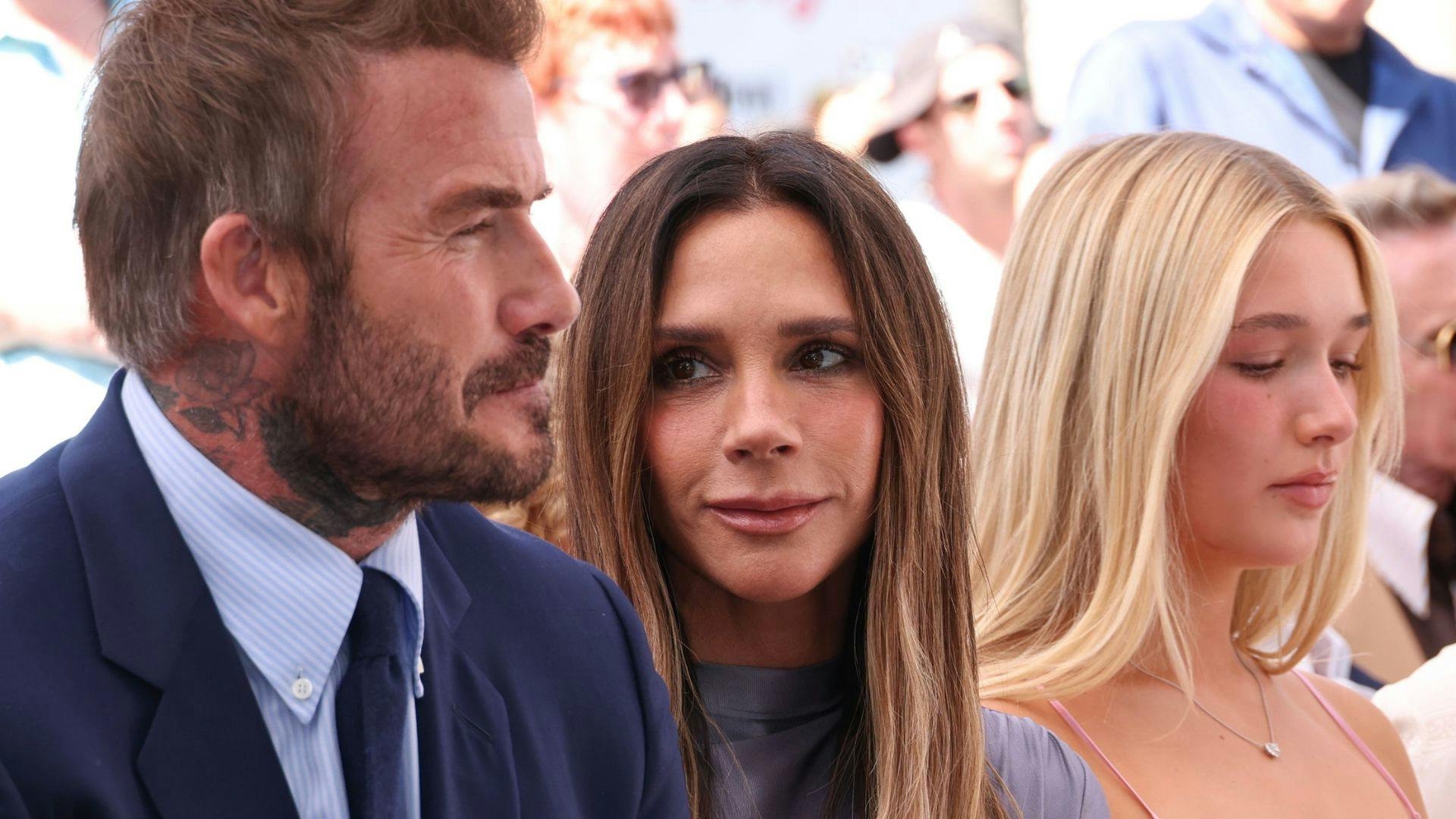 Beckhams' all-out war: ‘How could you use Harper like this?'