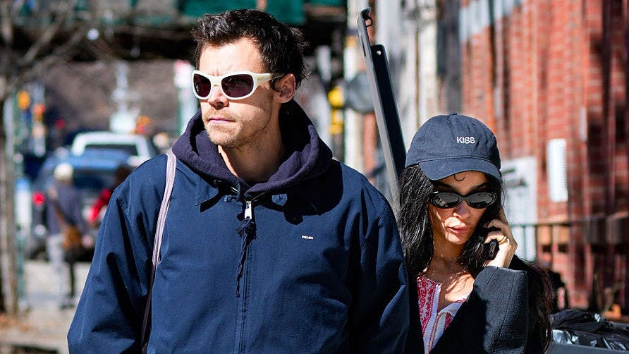 ‘Harry Styles and Zoë Kravitz can't wait to have a big family'