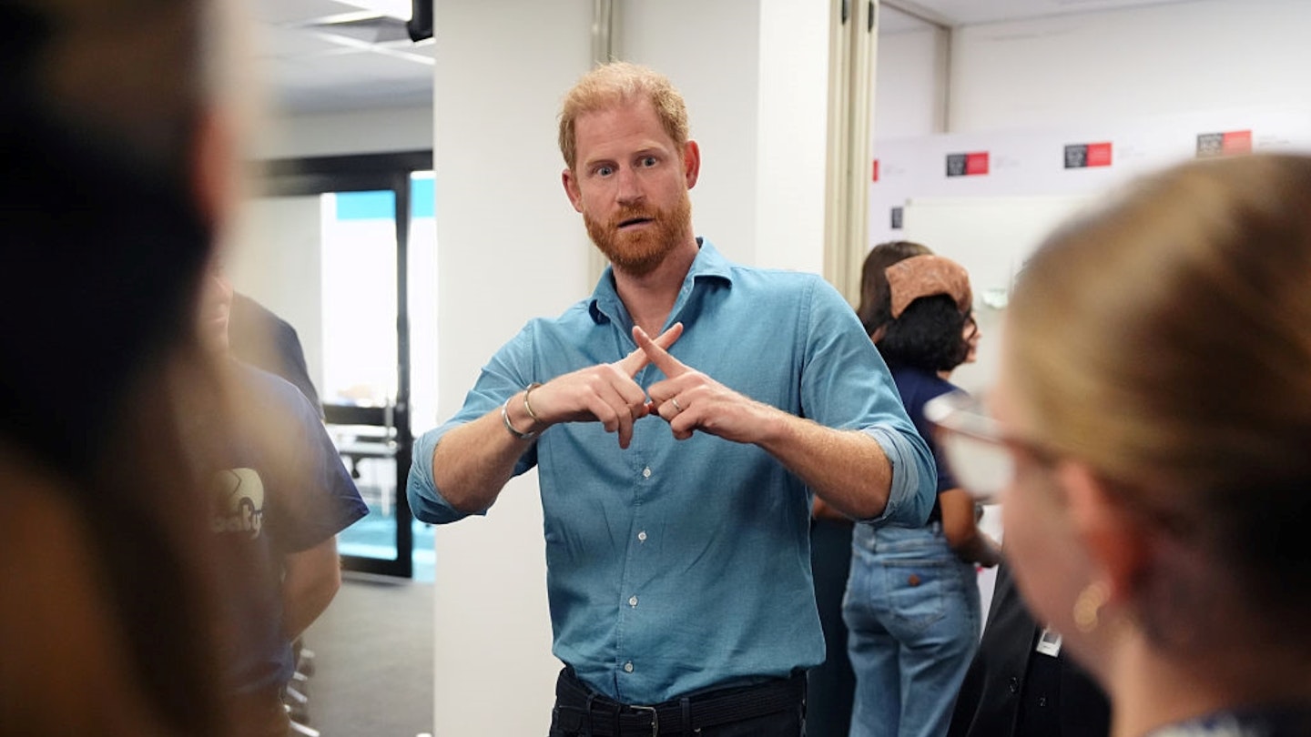 Prince Harry 'Devastated' as Meghan UK Reunion Hopes Fade