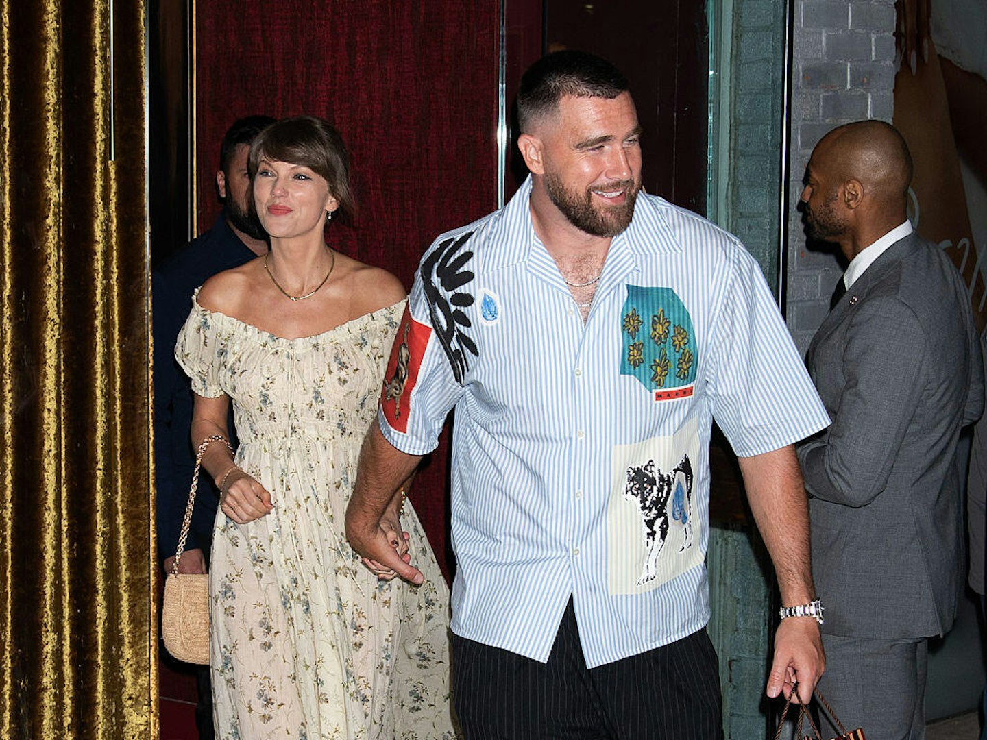 Are Taylor and Travis ready to add to their family?