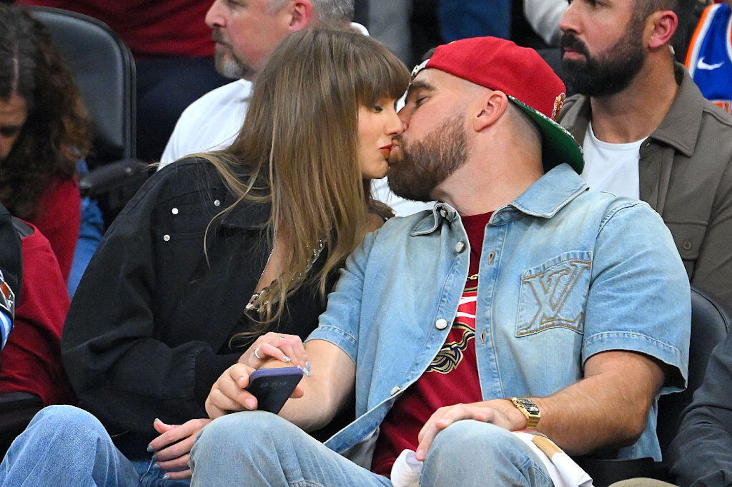 Are Taylor and Travis ready to add to their family?