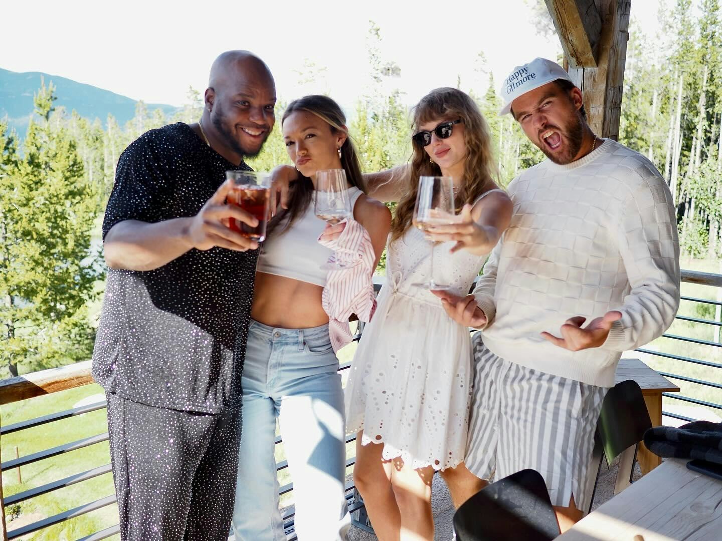 Are Taylor and Travis ready to add to their family?