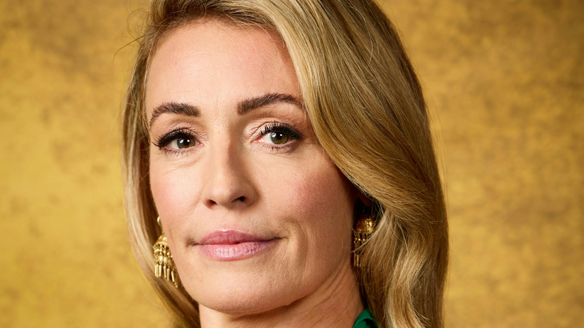 Cat Deeley's secret agony over new man