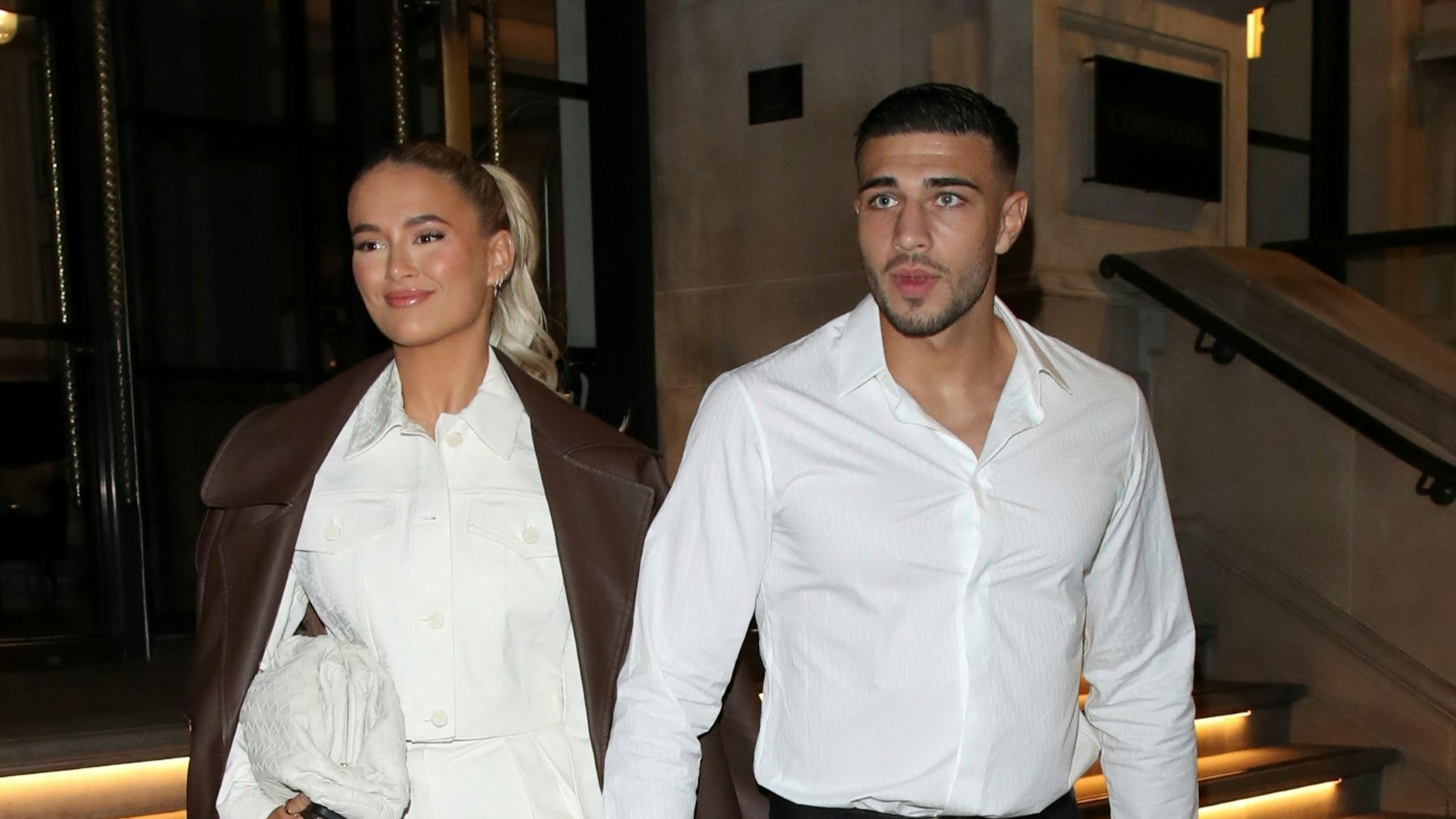 Tommy & Molly-Mae's bust-up over him spilling secrets