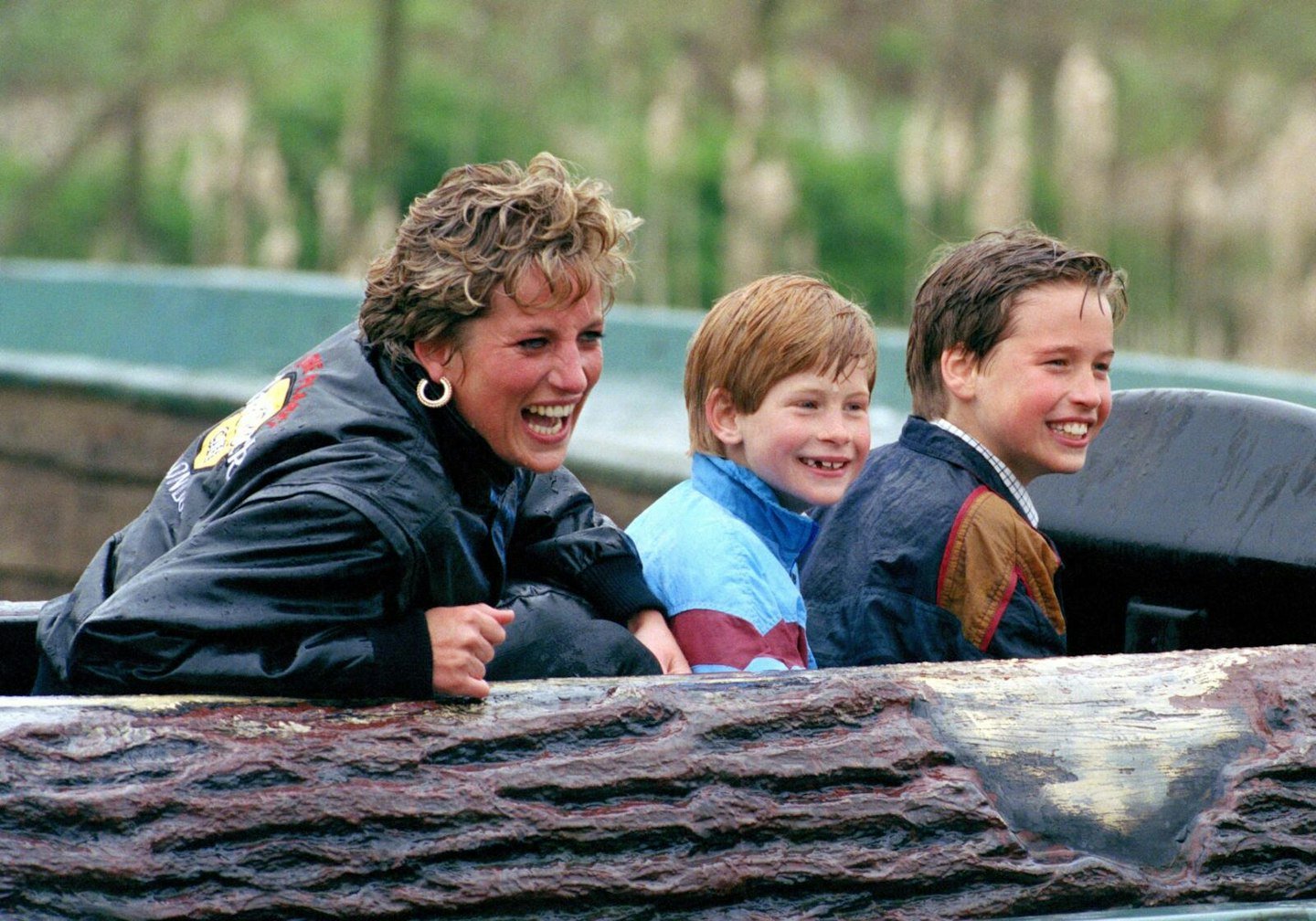 The anniversary of princess Diana's death might bring the brothers together