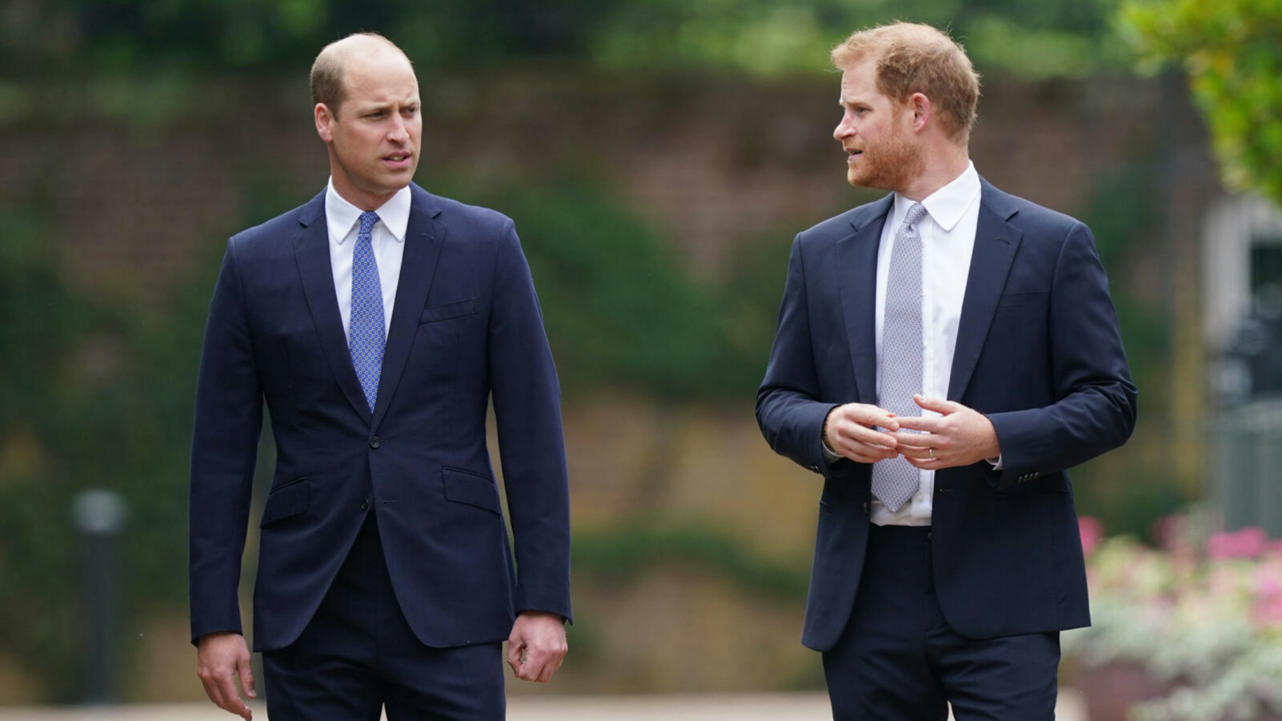 Prince Harry's face-to-face showdown with William – and the one thing Meghan banned him from doing