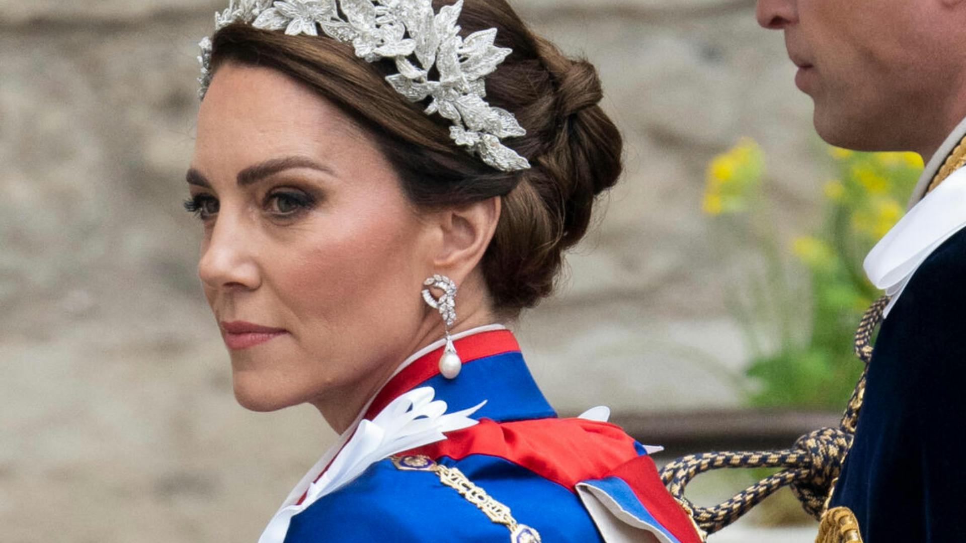 Kate's fears: 'We can't trust Meghan...'