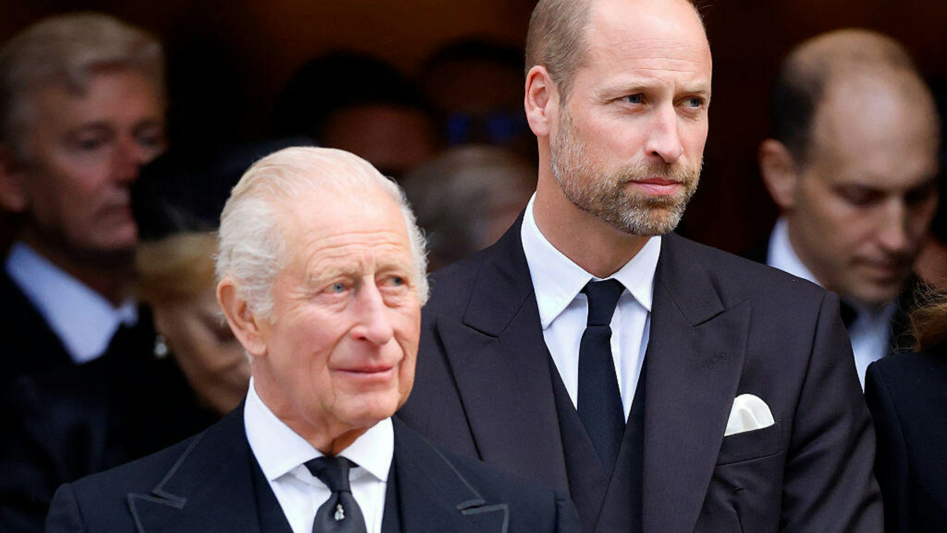Palace rift deepens as William 'barely speaking' to Charles after shock throne decision