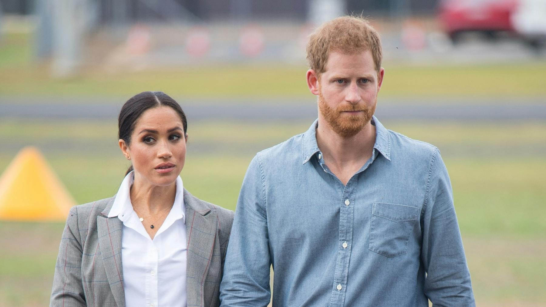 Harry and Meghan ask: 'What have we done?'