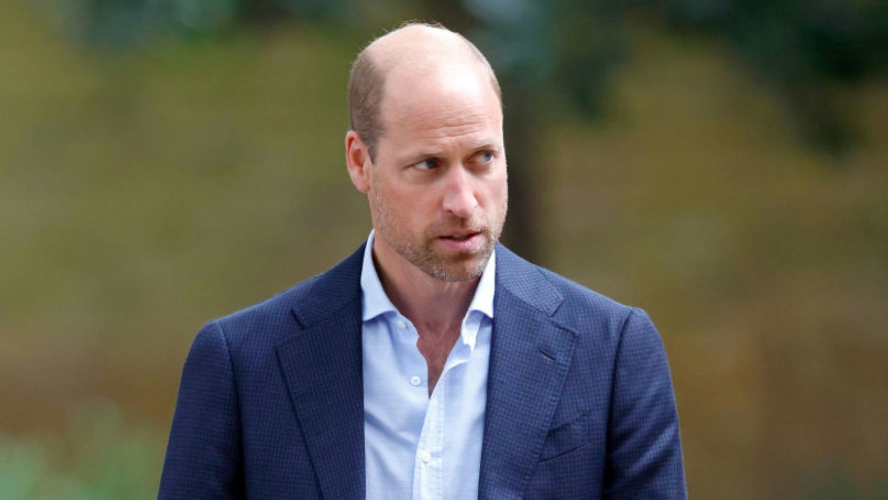 Photo: heatworld.com Prince William, Prince of Wales attends the Homelessness: Reframed exhibition at the Saatchi Gallery