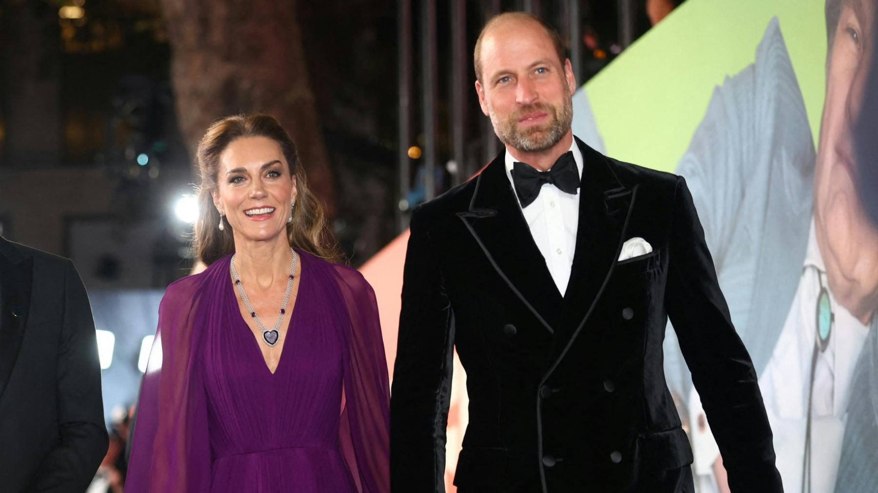 Final straw for the Prince and Princess of Wales