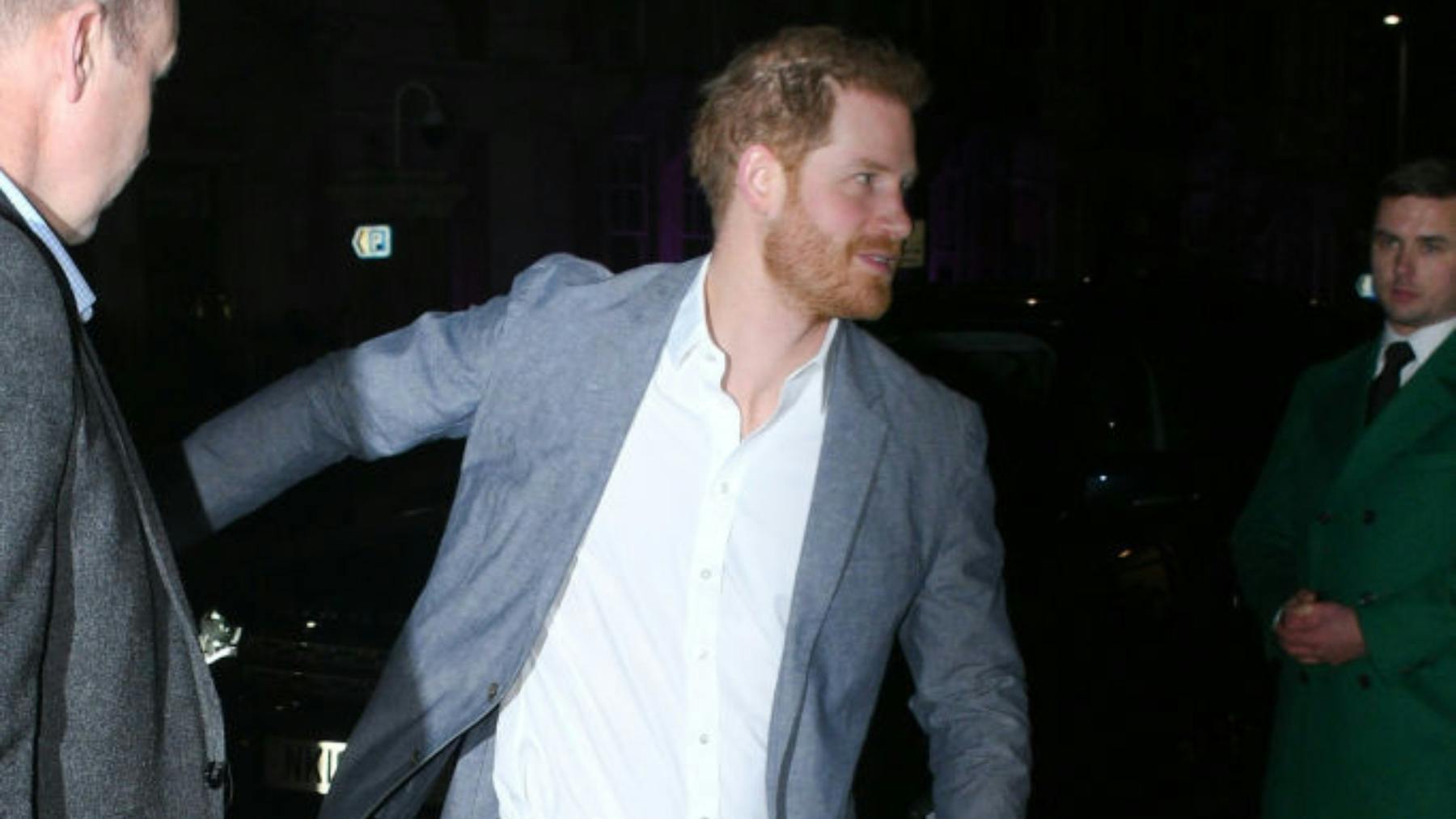 Meghan's party ban for Prince Harry – after wild cheating claims are made public